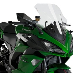 Ζελατίνα Puig Racing Kawasaki Ninja 1000 SX 20- διάφανη