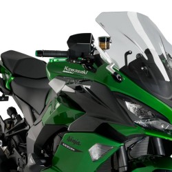 Ζελατίνα Puig Racing Kawasaki Ninja 1000 SX 20- ελαφρώς φιμέ