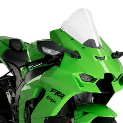 Ζελατίνα Puig Z-Racing Kawasaki ZX-10R/RR 20- πράσινη