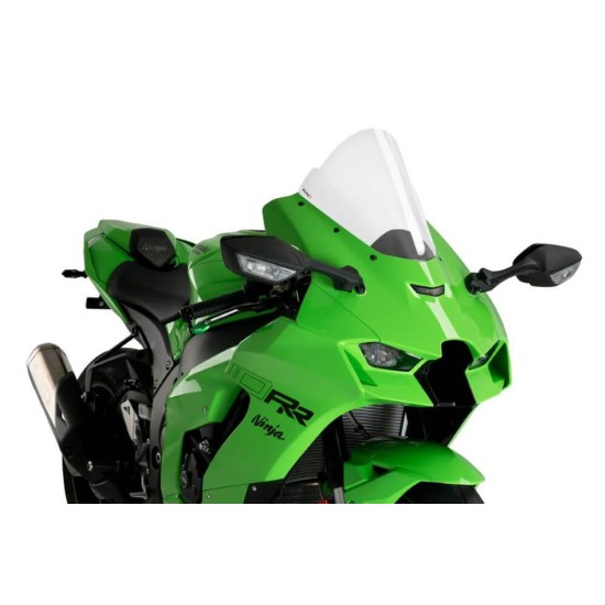 Ζελατίνα Puig Z-Racing Kawasaki ZX-10R/RR 20- πράσινη
