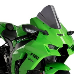 Ζελατίνα Puig Z-Racing Kawasaki ZX-10R/RR 20- σκούρο φιμέ