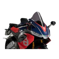 Ζελατίνα Puig R-Racer Aprilia RS 660 ελαφρώς φιμέ