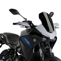 Ζελατίνα Puig Sport Yamaha Tracer 7/GT μαύρη