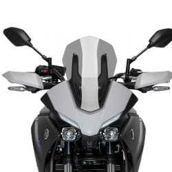 Ζελατίνα Puig Sport Yamaha MT-07 Tracer 20- ελαφρώς φιμέ