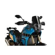 Ζελατίνα Puig Sport Yamaha Tenere 700 μαύρη