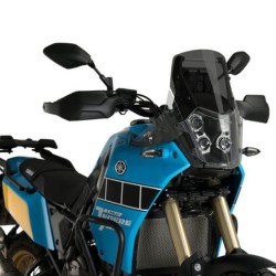 Ζελατίνα Puig Sport Yamaha Tenere 700 σκούρο φιμέ