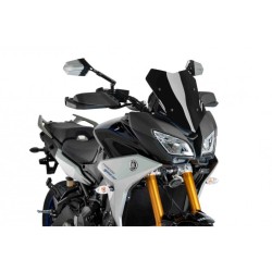 Ζελατίνα Puig Sport Yamaha Tracer 9/GT -22 μαύρη