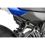 Προστατευτικό κάλυμμα δοχείου υγρών πίσω φρένου Puig Yamaha MT-07 Tracer/GT carbon look