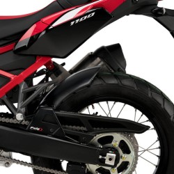 Φτερό πίσω τροχού Puig Honda CRF 1100L Africa Twin/Adventure sports μαύρο ματ