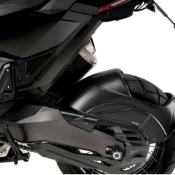 Φτερό πίσω τροχού Puig Honda X-ADV μαύρο ματ