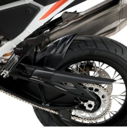 Φτερό πίσω τροχού Puig KTM 1290 Super Adventure S/R 21- μαύρο ματ