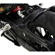 Φτερό πίσω τροχού Puig BMW F 900 XR μαύρο ματ