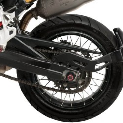 Φτερό - λασπωτήρας πίσω τροχού Puig BMW F 850 GS/Adv. μαύρο ματ