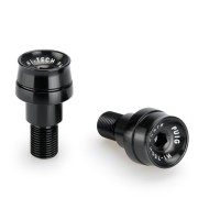 Αντίβαρα τιμονιού universal Puig Speed Yamaha T-Max 560 22- μαύρα