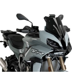 Ζελατίνα Puig Sport BMW S 1000 XR 20- μαύρη