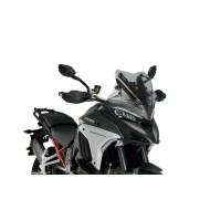 Ζελατίνα Puig Sport Ducati Multistrada V4/S/S Sport ελαφρώς φιμέ