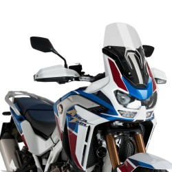 Ζελατίνα Puig Sport Honda CRF 1100L Africa Twin Adventure Sports διάφανη