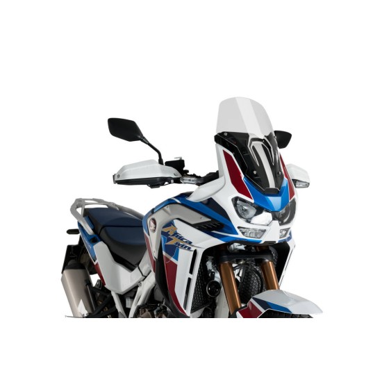 Ζελατίνα Puig Sport Honda CRF 1100L Africa Twin Adventure Sports διάφανη