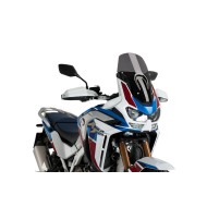 Ζελατίνα Puig Sport Honda CRF 1100L Africa Twin Adventure Sports σκούρο φιμέ