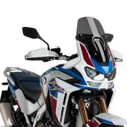 Ζελατίνα Puig Sport Honda CRF 1100L Africa Twin Adventure Sports σκούρο φιμέ