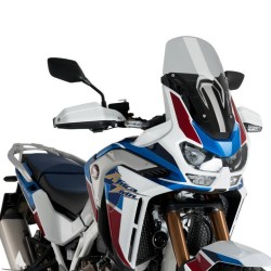 Ζελατίνα Puig Sport Honda CRF 1100L Africa Twin Adventure Sports ελαφρώς φιμέ