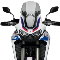 Ζελατίνα Puig Sport Honda CRF1100L Africa Twin ελαφρώς φιμέ