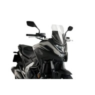 Ζελατίνα Puig Sport Honda NC 750 X 21-24 διάφανη