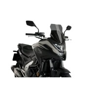 Ζελατίνα Puig Sport Honda NC 750 X 21-24 σκούρο φιμέ