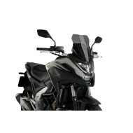 Ζελατίνα Puig Sport Honda NC 750 X 21- σκούρο φιμέ