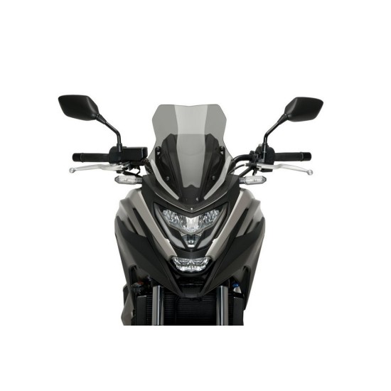 Ζελατίνα Puig Sport Honda NC 750 X 21- ελαφρώς φιμέ