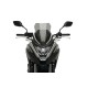 Ζελατίνα Puig Sport Honda NC 750 X 21-24 ελαφρώς φιμέ