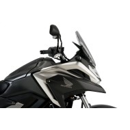 Ζελατίνα Puig Sport Honda NC 750 X 21-24 ελαφρώς φιμέ