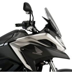 Ζελατίνα Puig Sport Honda NC 750 X 21-24 ελαφρώς φιμέ