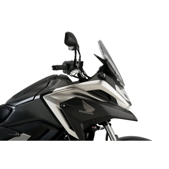 Ζελατίνα Puig Sport Honda NC 750 X 21-24 ελαφρώς φιμέ
