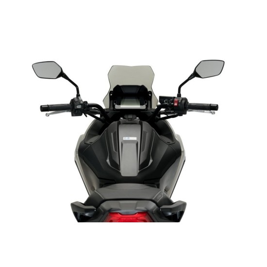 Ζελατίνα Puig Sport Honda NC 750 X 21-24 ελαφρώς φιμέ