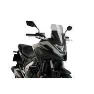 Ζελατίνα Puig Sport Honda NC 750 X 21-24 ελαφρώς φιμέ