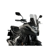 Ζελατίνα Puig Sport Honda NC 750 X 21- ελαφρώς φιμέ