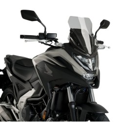 Ζελατίνα Puig Sport Honda NC 750 X 21-24 ελαφρώς φιμέ
