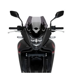 Ζελατίνα Puig Sport Honda XL 750 Transalp σκούρο φιμέ