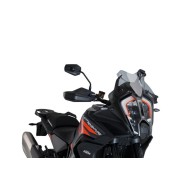 Ζελατίνα Puig Sport KTM 1290 Super Adventure S/R 21- ελαφρώς φιμέ