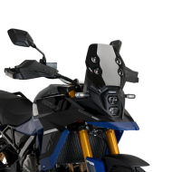 Ζελατίνα Puig Sport Suzuki V-Strom 800/DE μαύρη