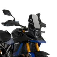 Ζελατίνα Puig Sport Suzuki V-Strom 800 DE μαύρη