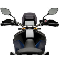 Ζελατίνα Puig Sport Suzuki V-Strom 800/DE μαύρη