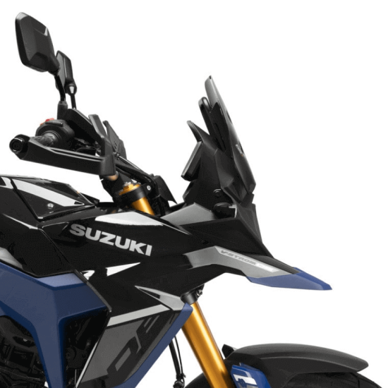 Ζελατίνα Puig Sport Suzuki V-Strom 800 DE ελαφρώς φιμέ