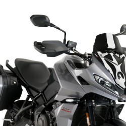 Ζελατίνα Puig Sport Triumph Tiger Sport 660 μαύρη