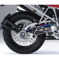 Αυτοκόλλητο διαφορικού Puig BMW R 1200 GS/Adv. -13 μαύρο