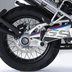 Αυτοκόλλητο διαφορικού Puig BMW R 1200 GS/Adv. -13 λευκό