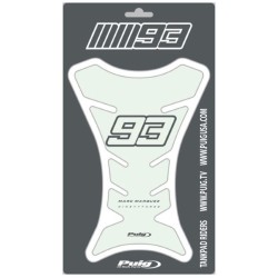 Tankpad Puig Marc Marquez 93 διάφανο