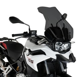 Ζελατίνα Puig Touring Plus BMW F 750 GS σκούρο φιμέ