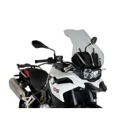 Ζελατίνα Puig Touring Plus BMW F 750 GS ελαφρώς φιμέ